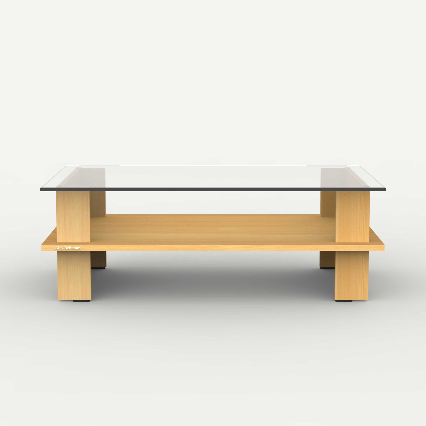 The Cocoon Coffee Table