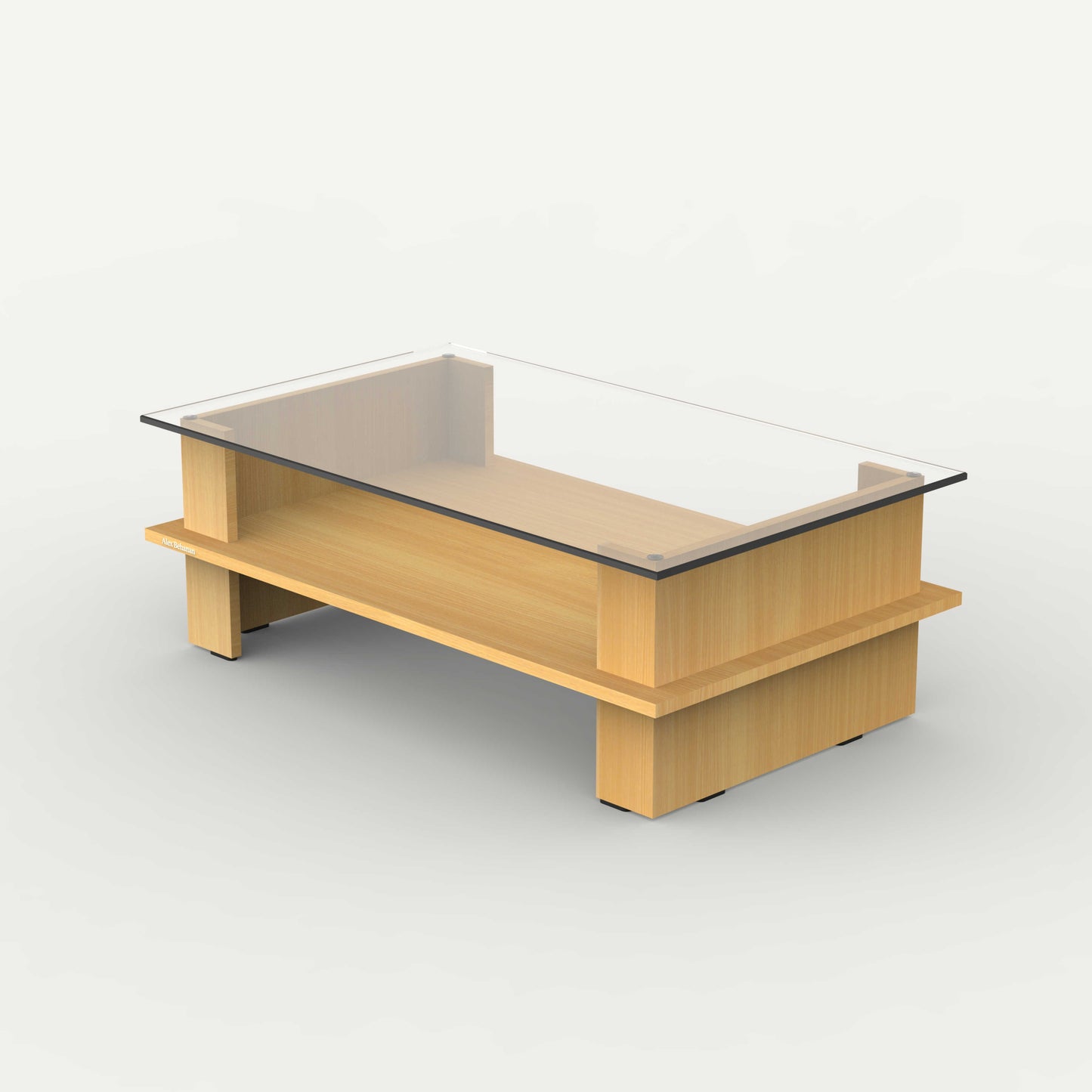 The Cocoon Coffee Table