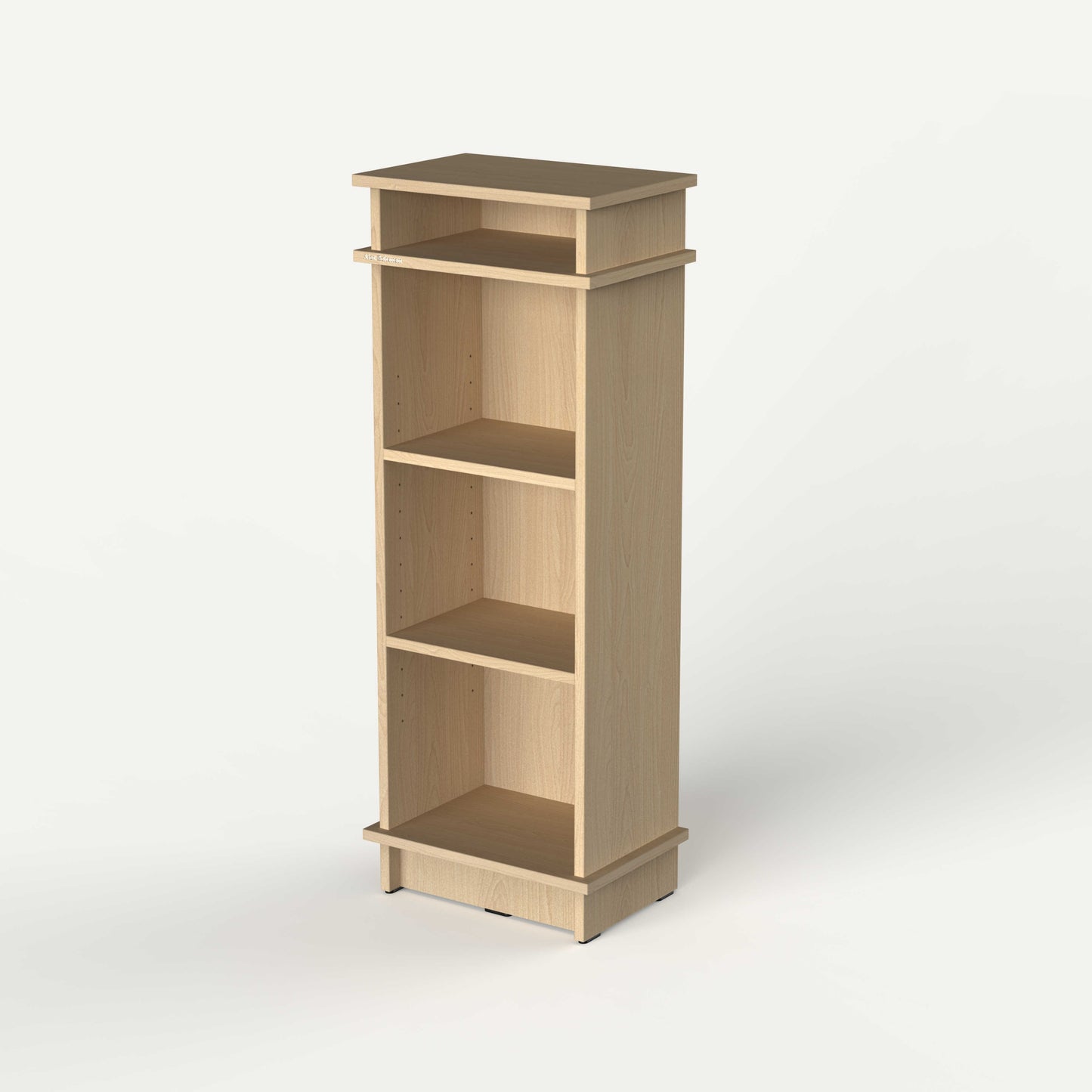Fable Bookshelf — 1 Column (Short)