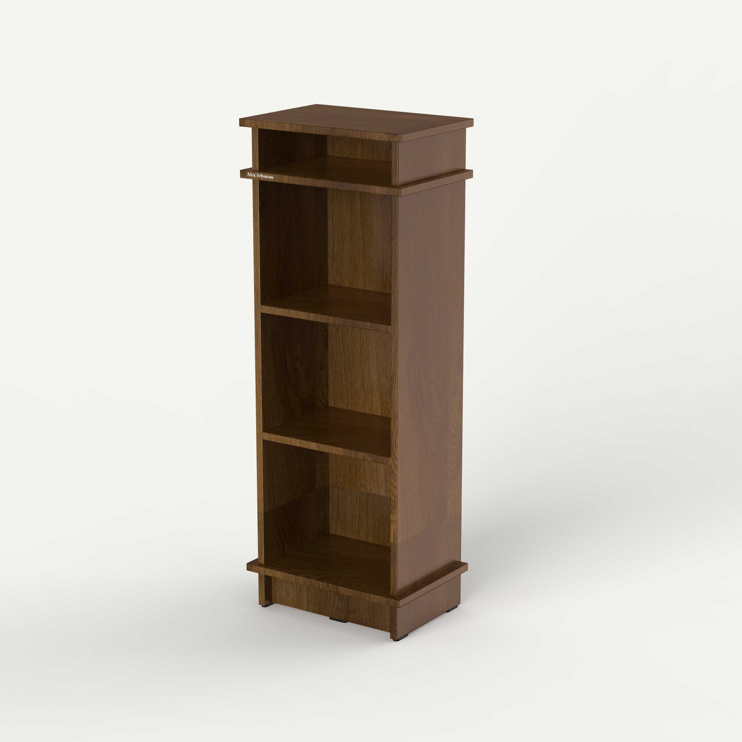 Fable Bookshelf — 1 Column (Short)