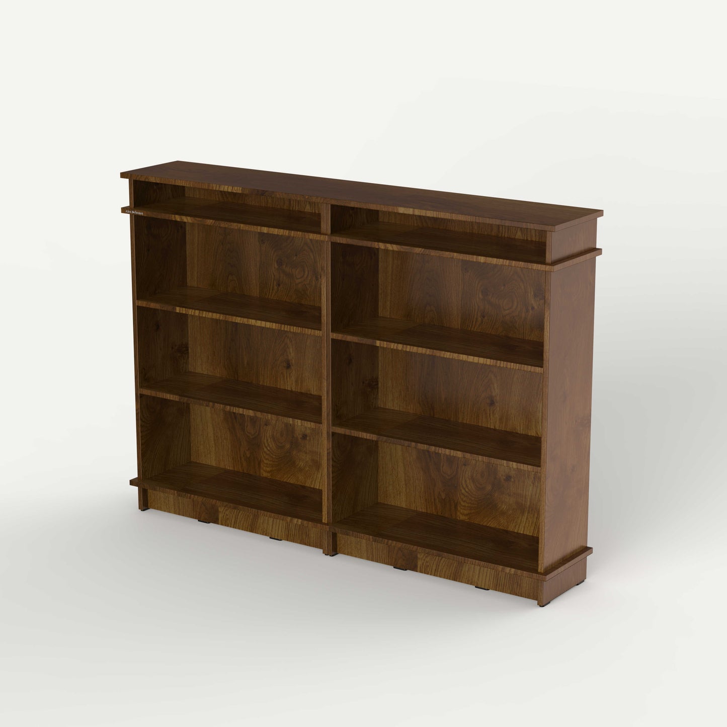 Fable Bookshelf — 4 Column (Short)