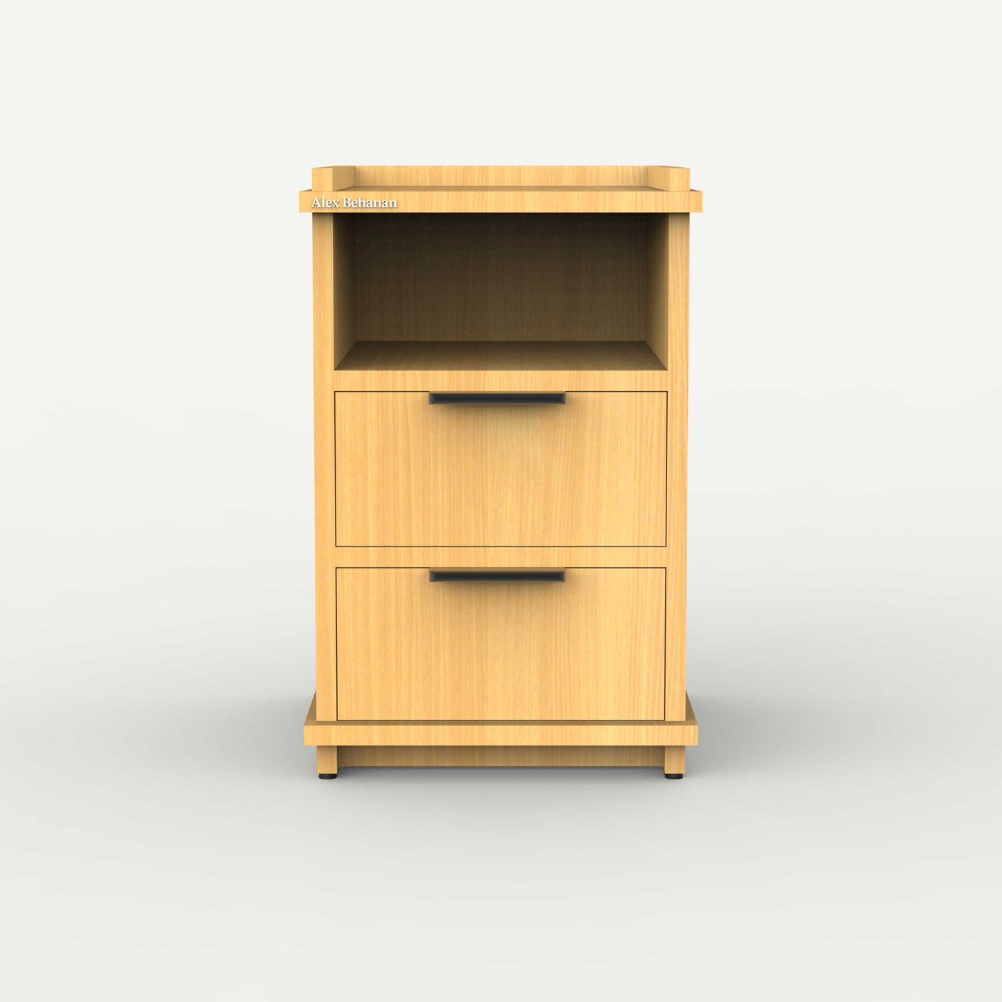 The Luna Bedside Table