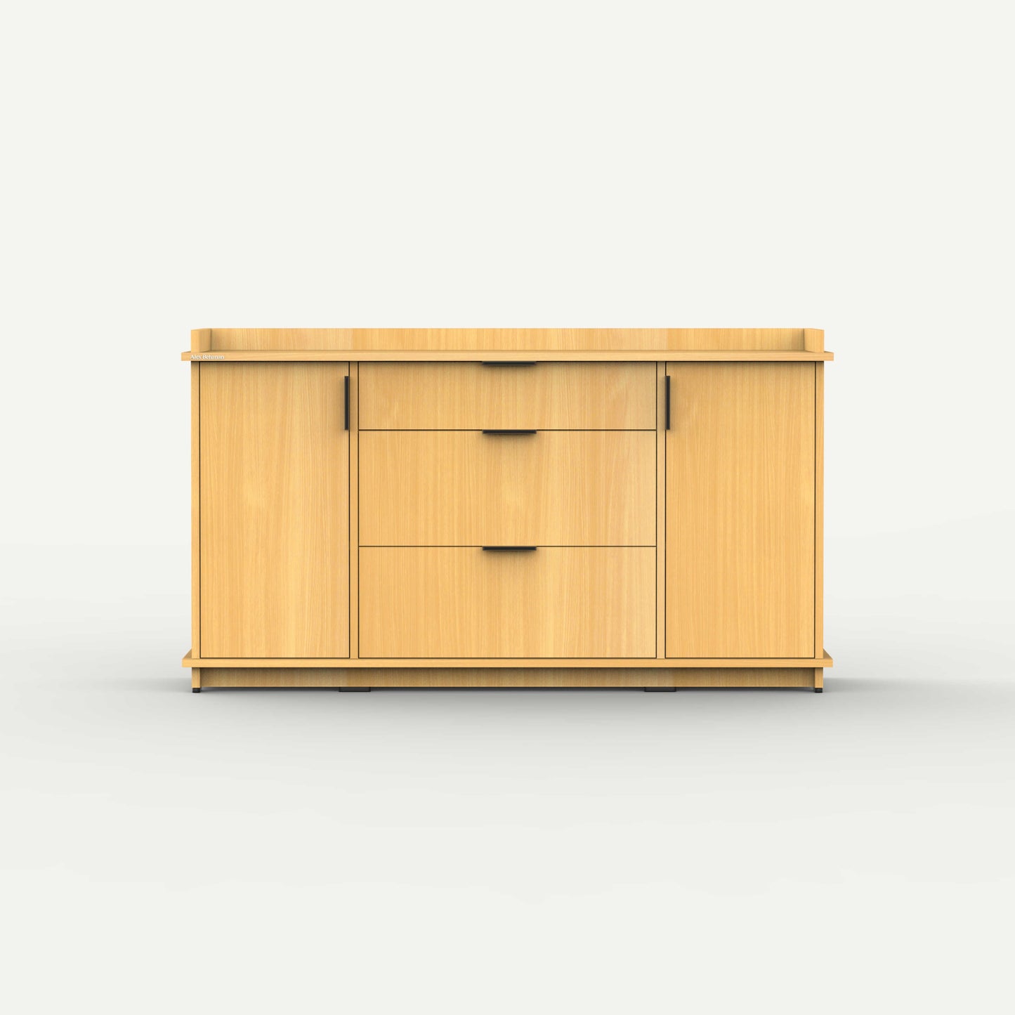 The Muffle Cabinet