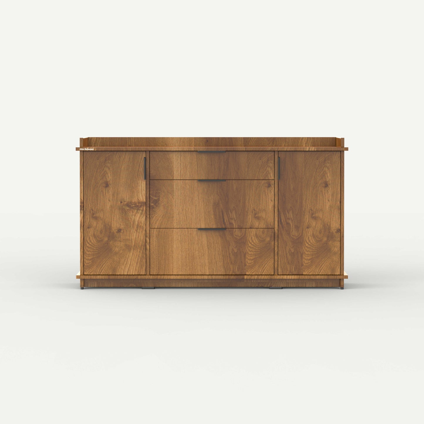 The Muffle Cabinet