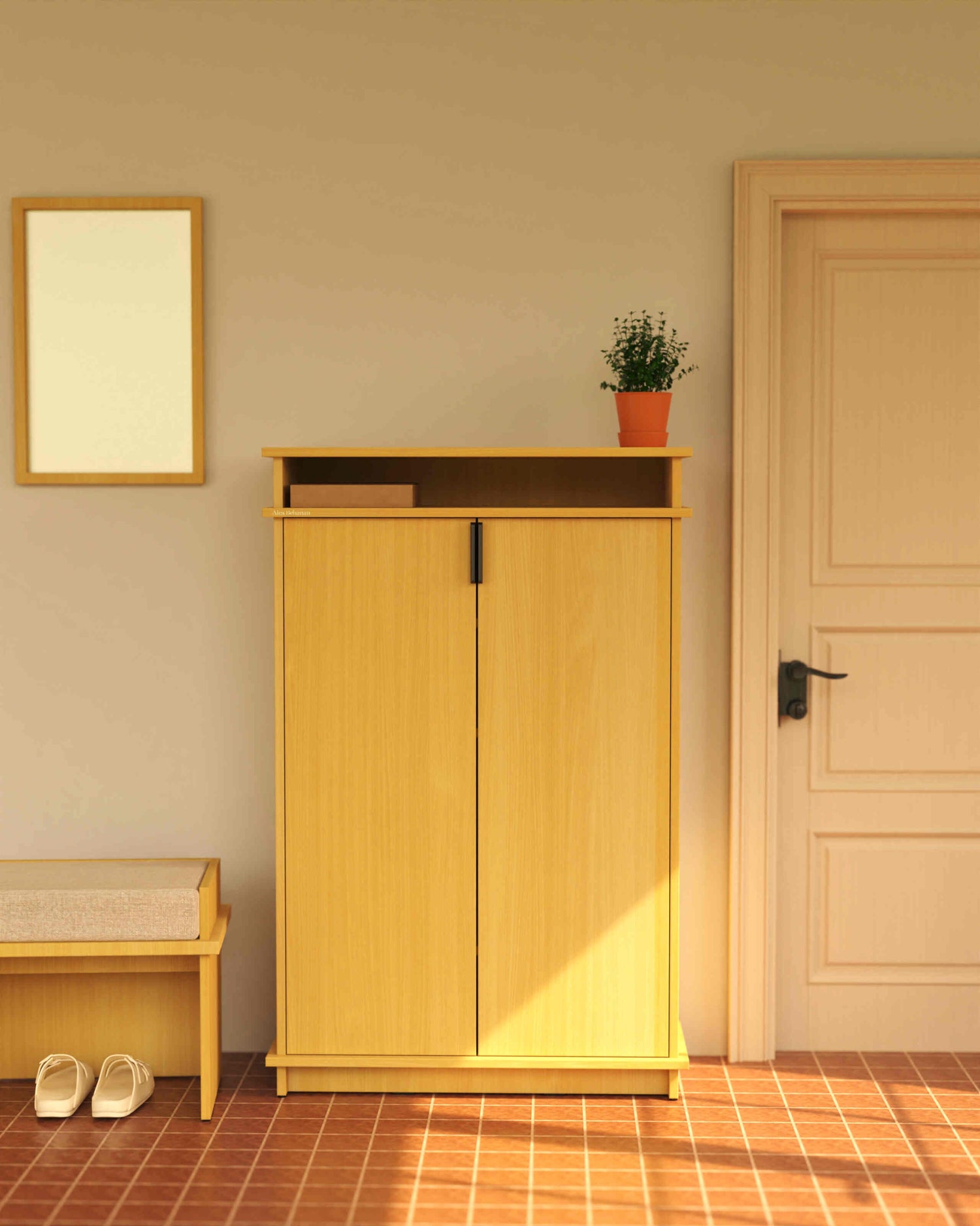 Entry Way