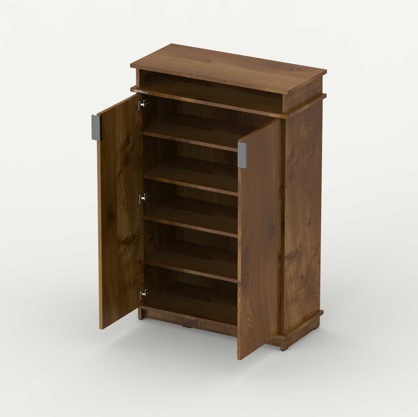 The Assembly Shoe Rack