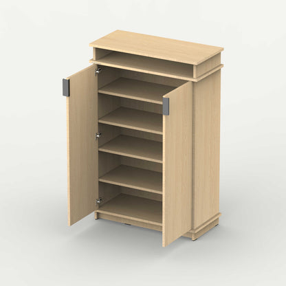 The Assembly Shoe Rack