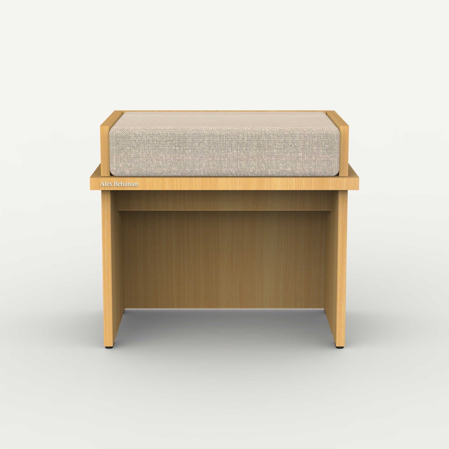 The Chubby Chair
