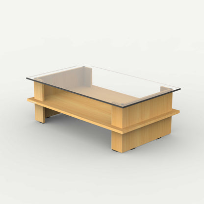 The Cocoon Coffee Table