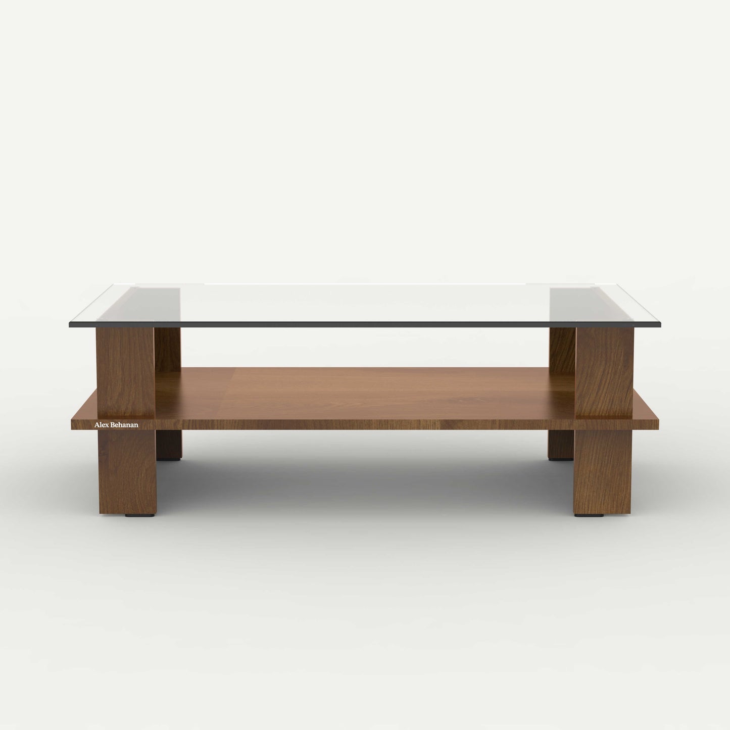 The Cocoon Coffee Table
