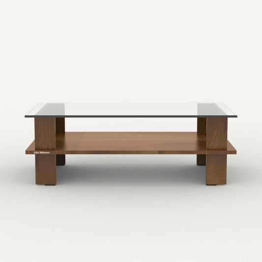 The Cocoon Coffee Table
