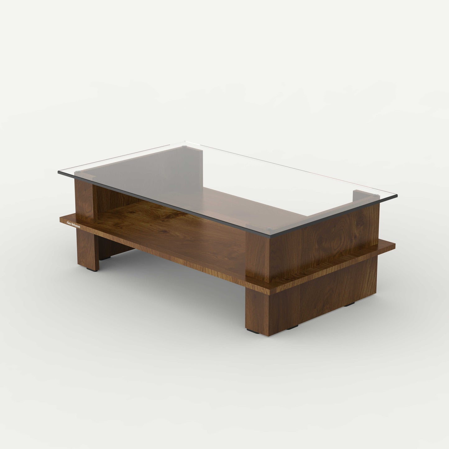 The Cocoon Coffee Table