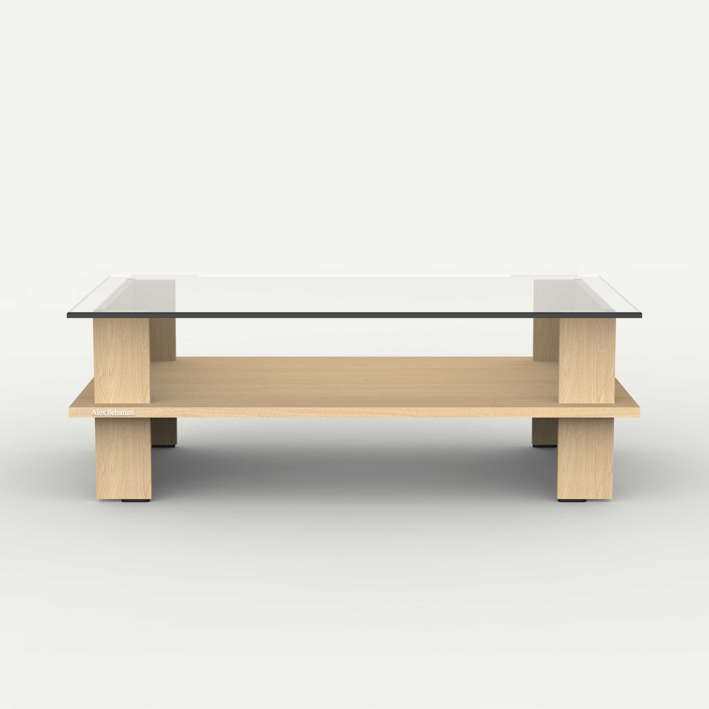 The Cocoon Coffee Table