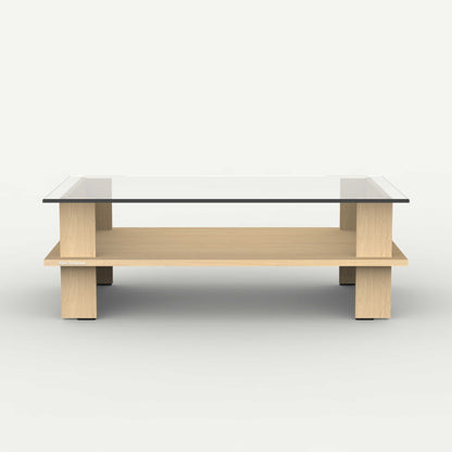 The Cocoon Coffee Table