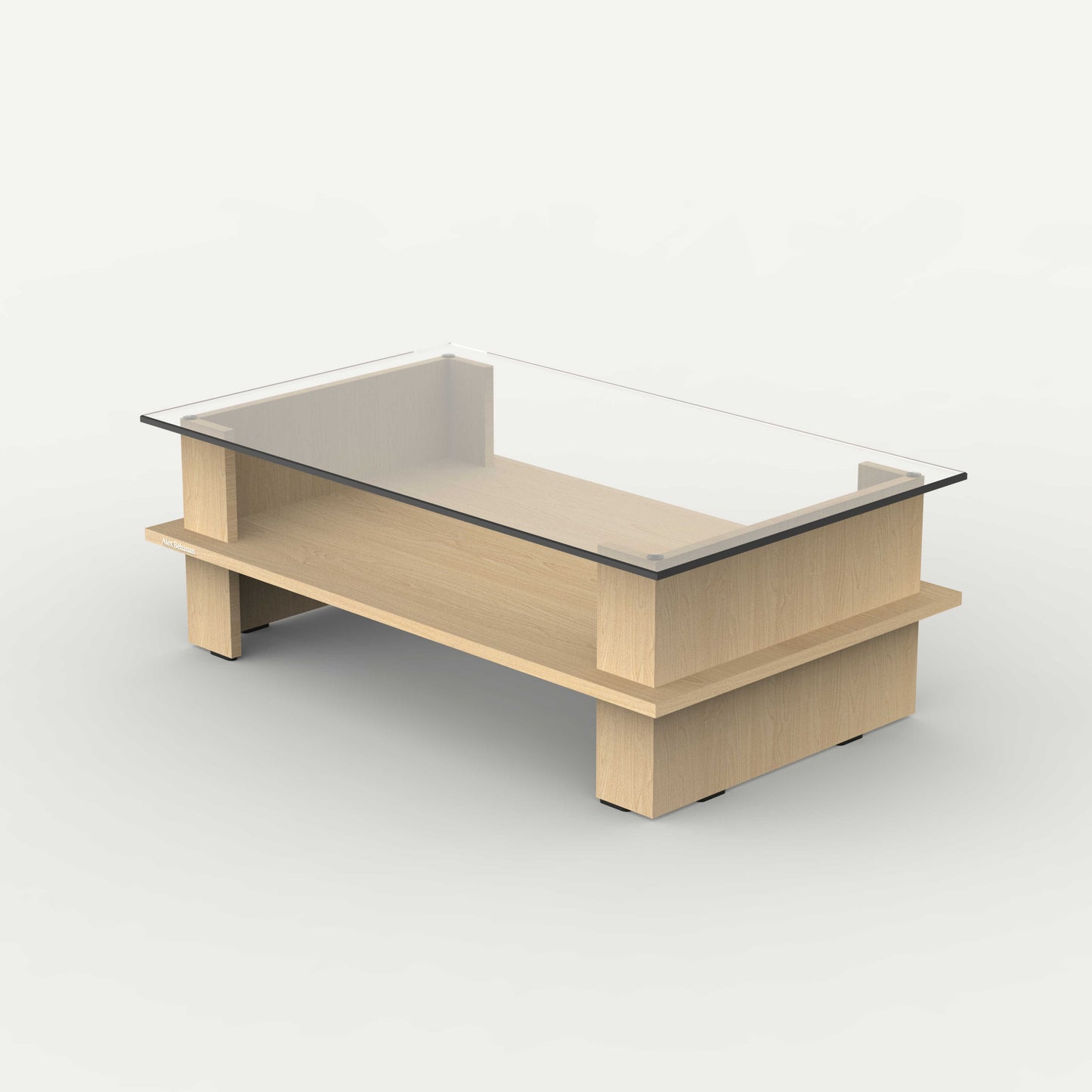 The Cocoon Coffee Table