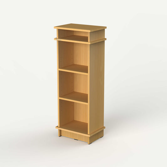 Fable Bookshelf — 1 Column (Short)
