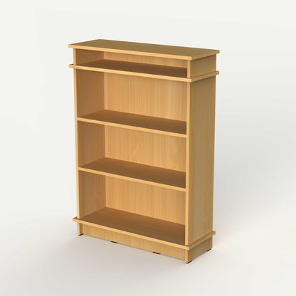 Fable Bookshelf — 2 Column (Short)