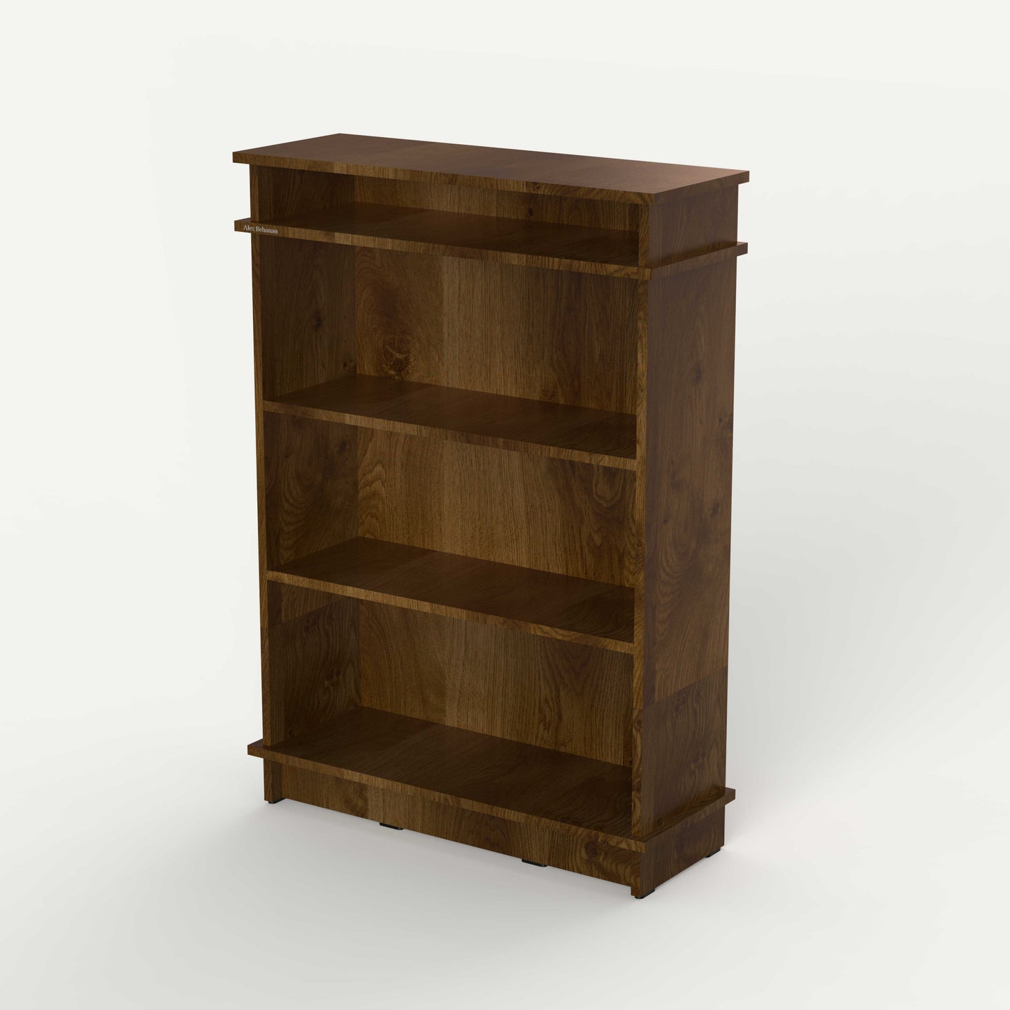 Fable Bookshelf — 2 Column (Short)