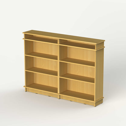Fable Bookshelf — 4 Column (Short)