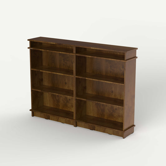Fable Bookshelf — 4 Column (Short)
