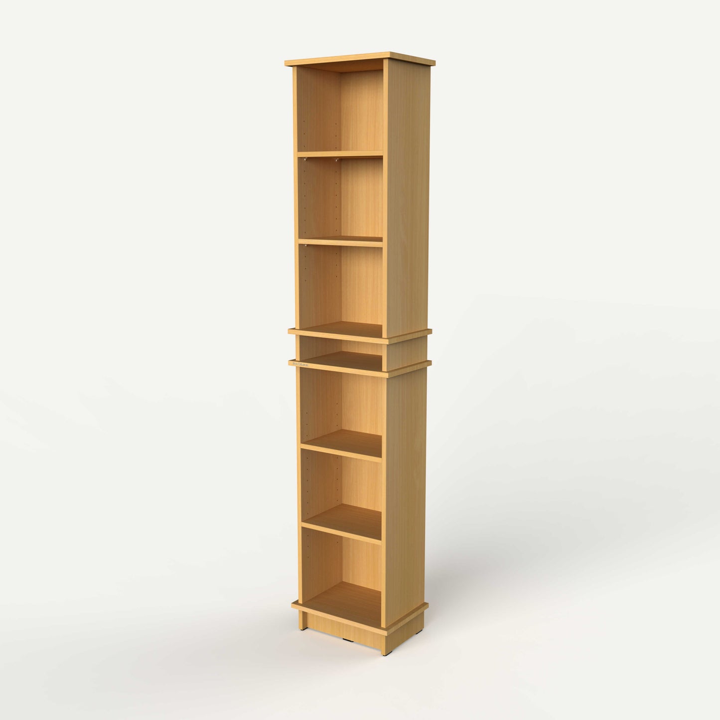 Fable Bookshelf — 1 Column (Tall)