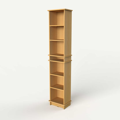 Fable Bookshelf — 1 Column (Tall)