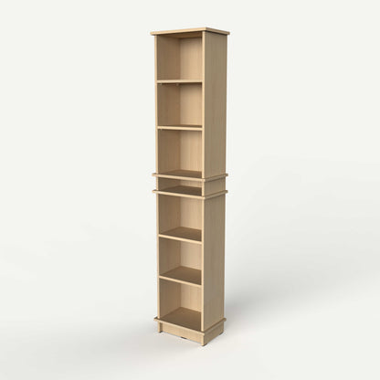 Fable Bookshelf — 1 Column (Tall)