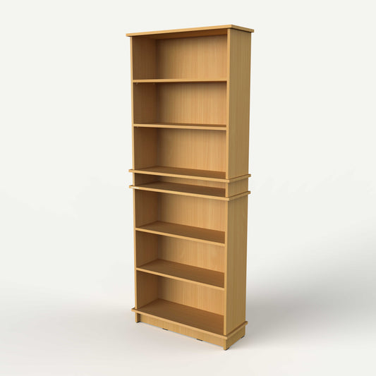 Fable Bookshelf — 2 Column (Tall)