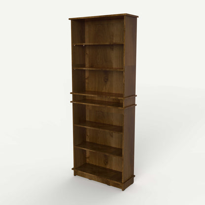 Fable Bookshelf — 2 Column (Tall)