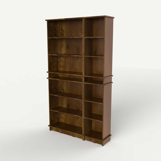 Fable Bookshelf — 3 Column (Tall)