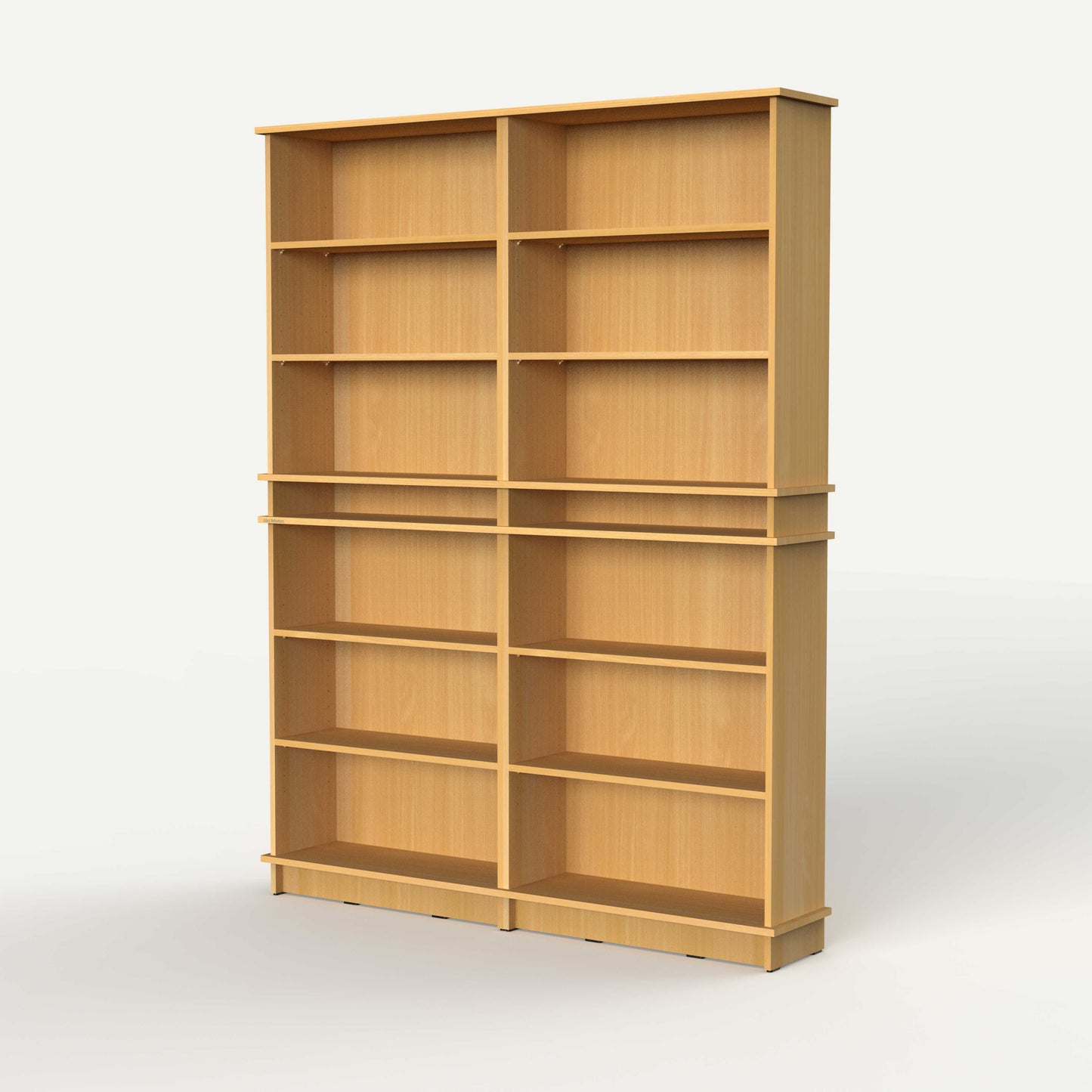 Fable Bookshelf — 4 Column (Tall)