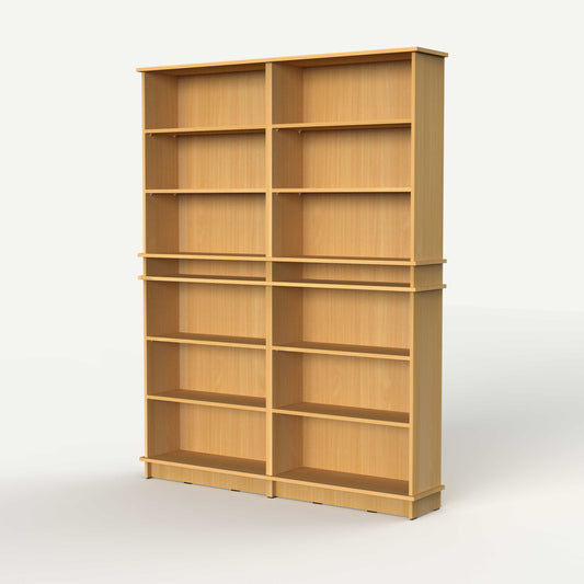 Fable Bookshelf — 4 Column (Tall)