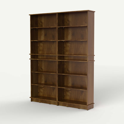 Fable Bookshelf — 4 Column (Tall)