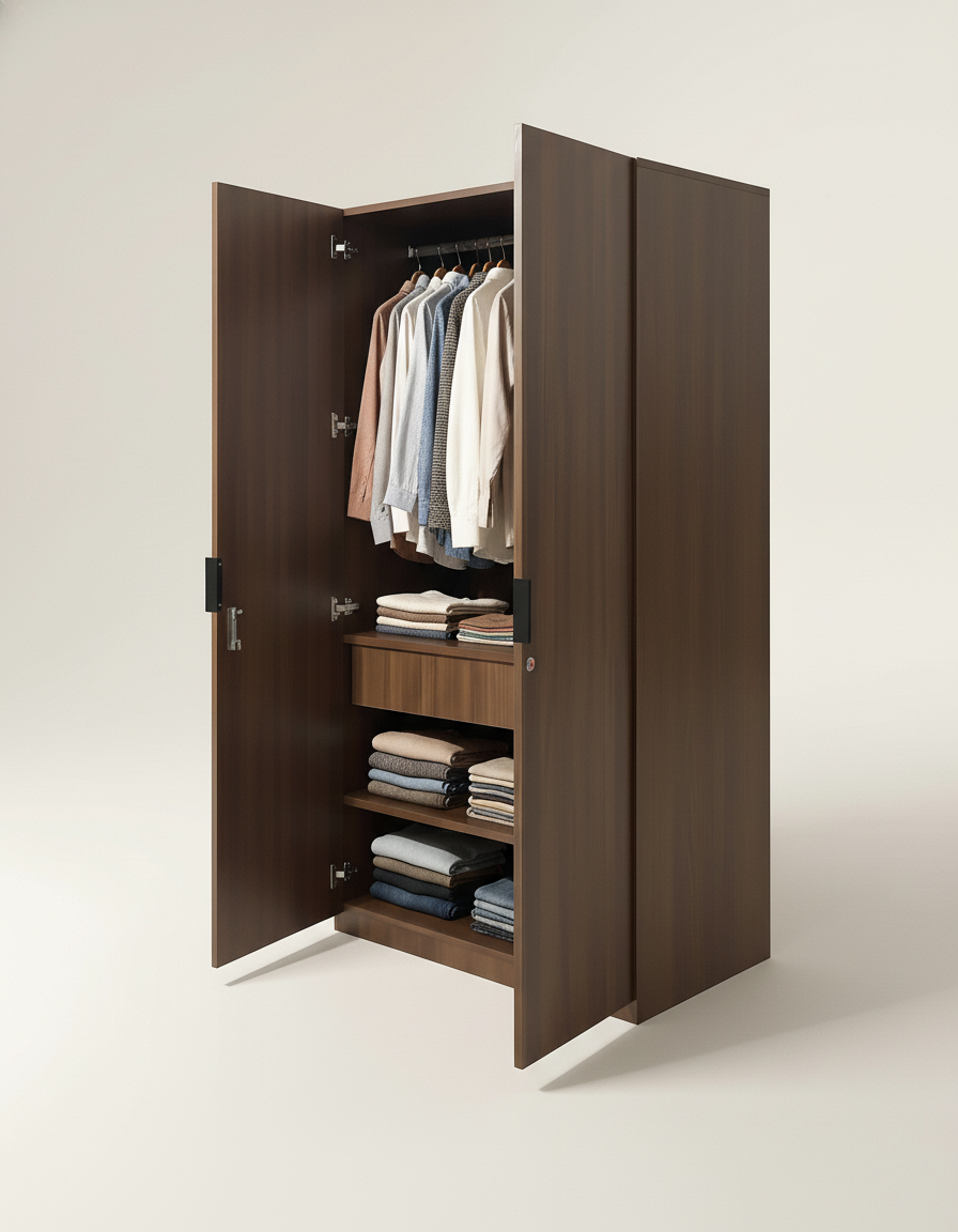 Essential Wardrobe - Small