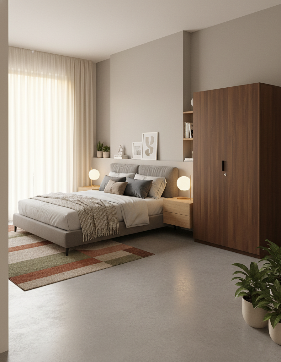 Essential Wardrobe - Small