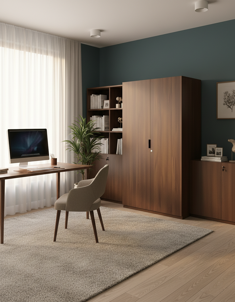 Essential Wardrobe - Small