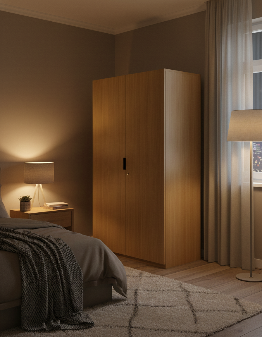 Essential Wardrobe - Small