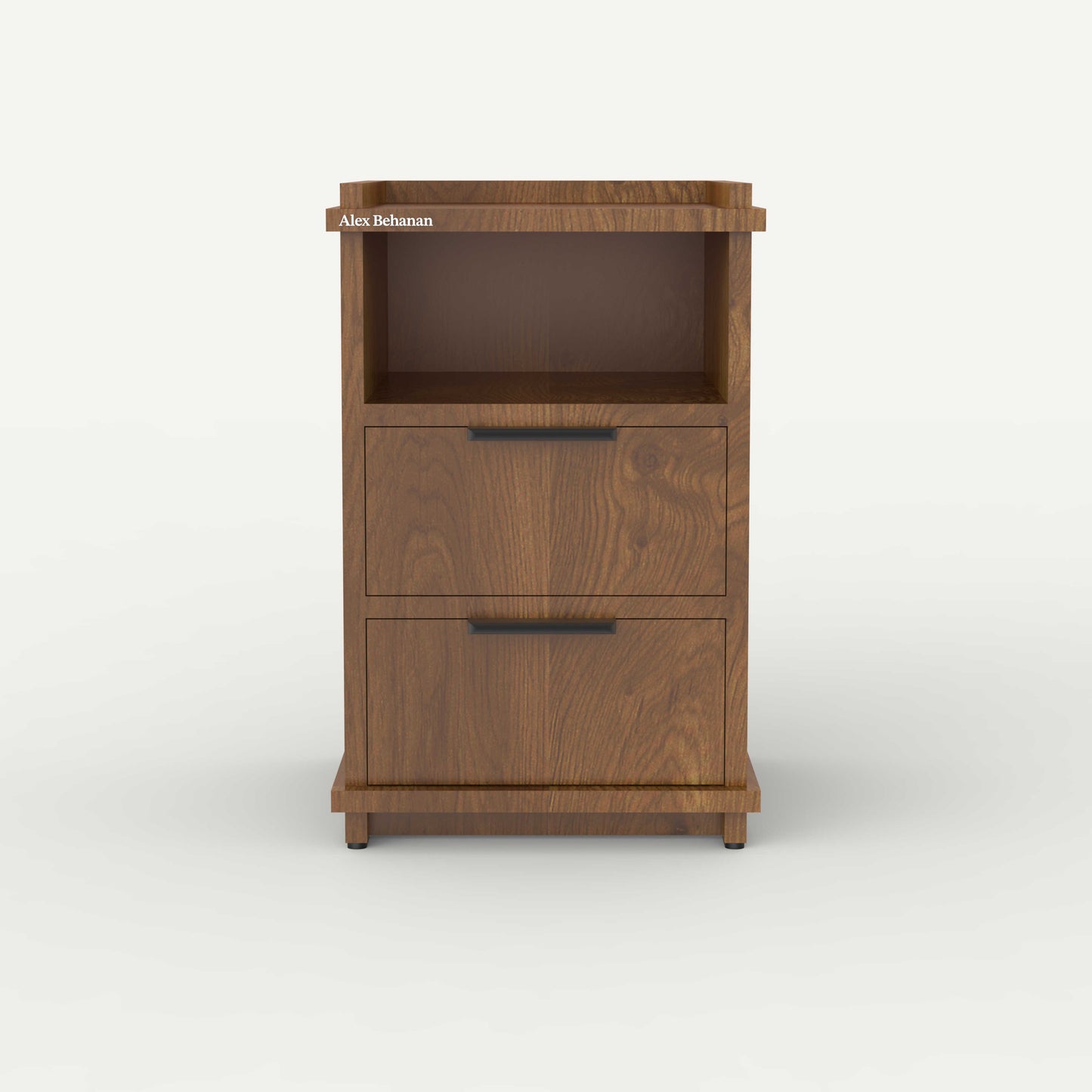 The Luna Bedside Table