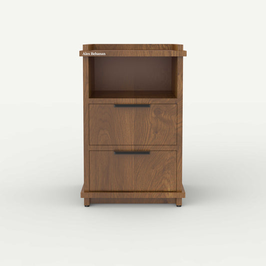 The Luna Bedside Table