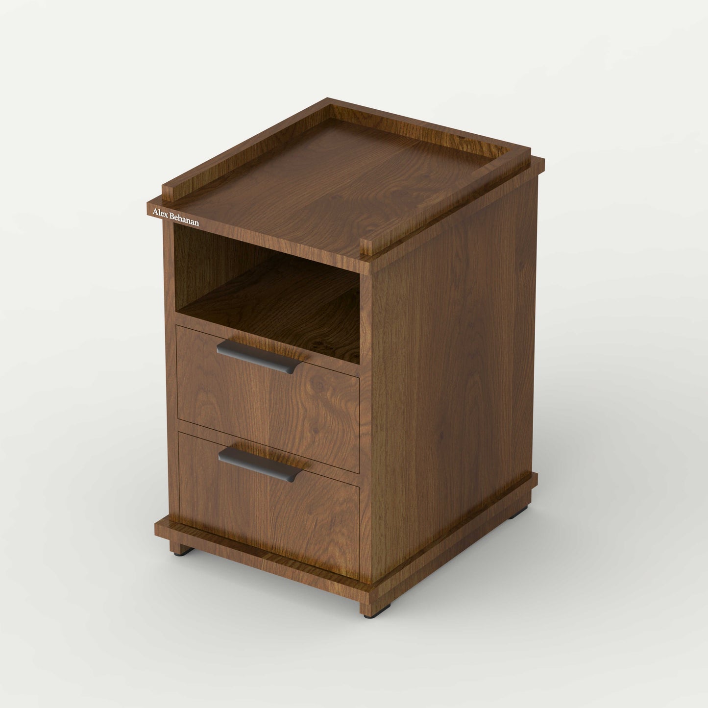 The Luna Bedside Table