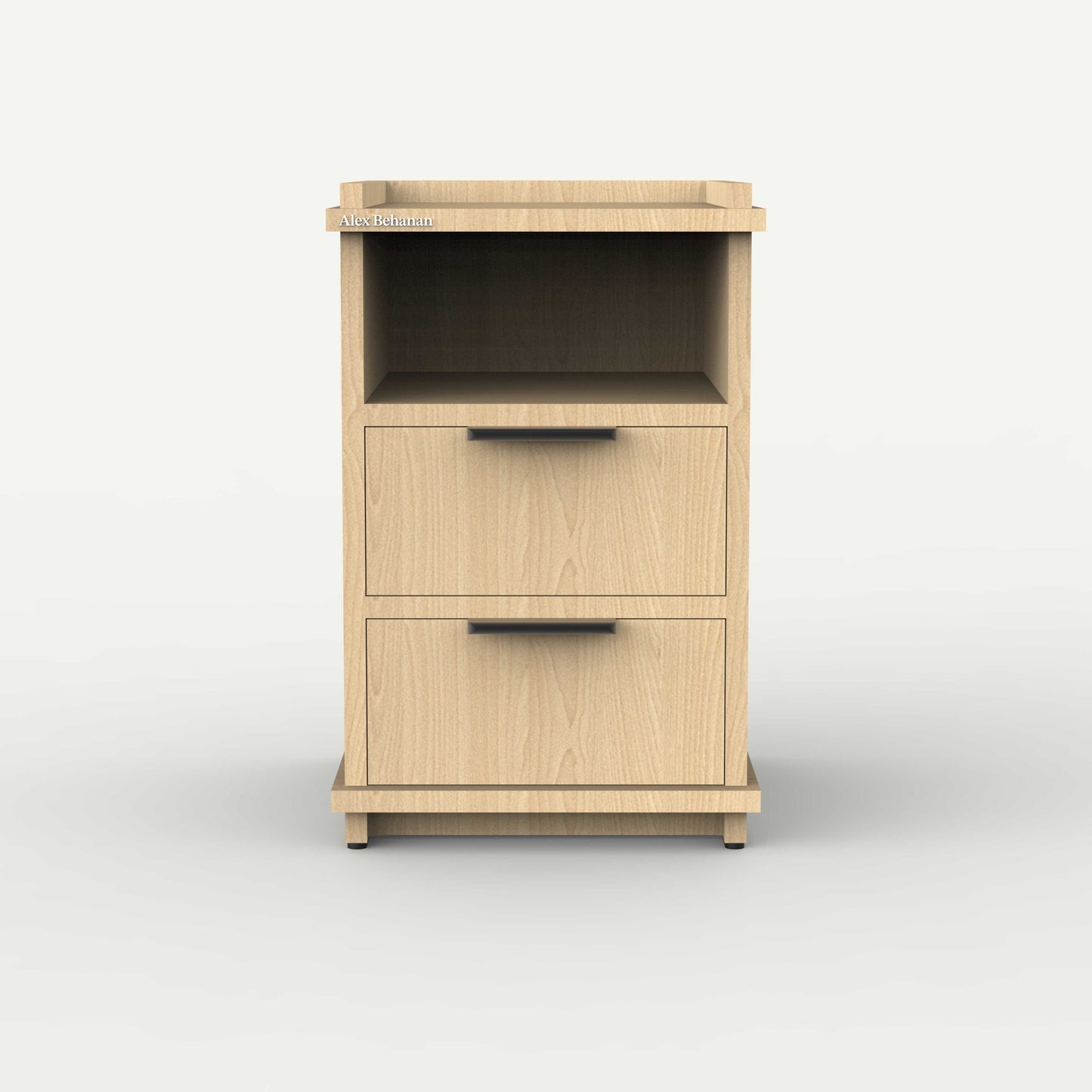 The Luna Bedside Table