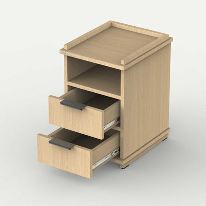 The Luna Bedside Table