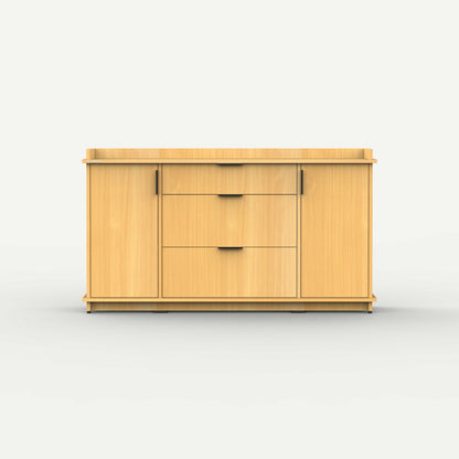 The Muffle Cabinet