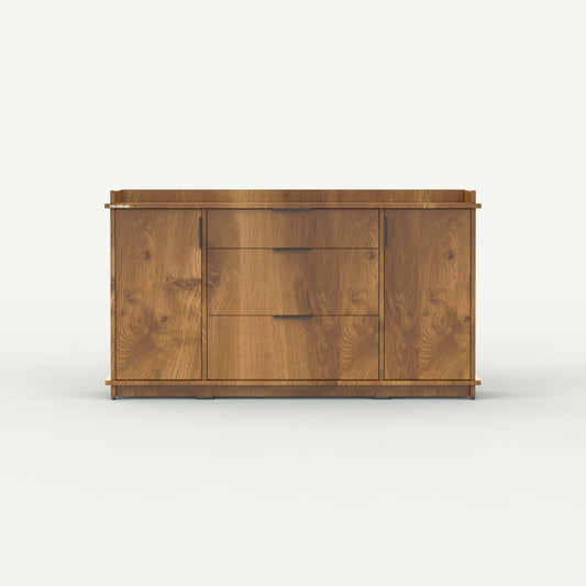 The Muffle Cabinet