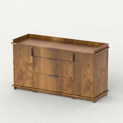 The Muffle Cabinet