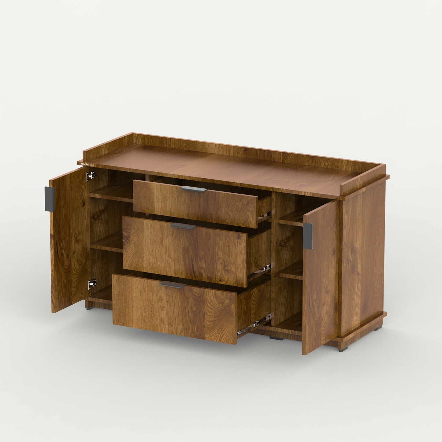 The Muffle Cabinet