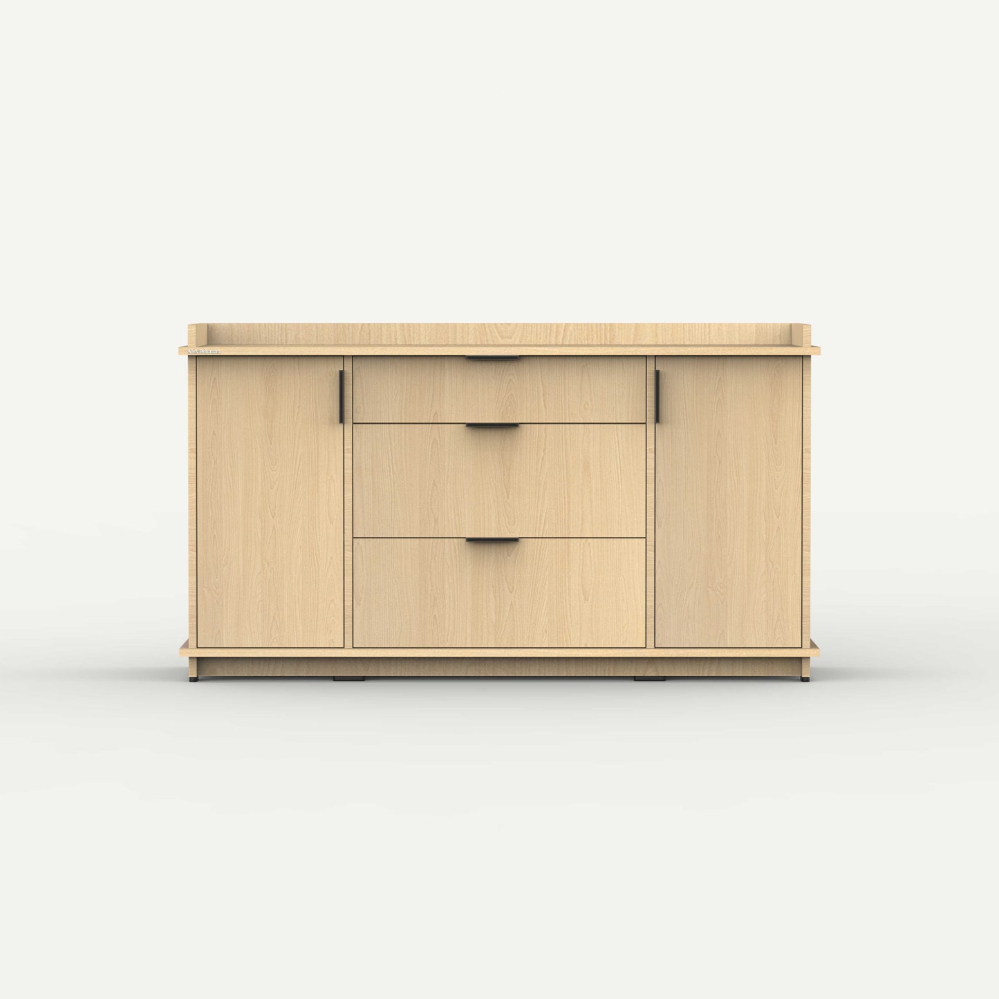The Muffle Cabinet