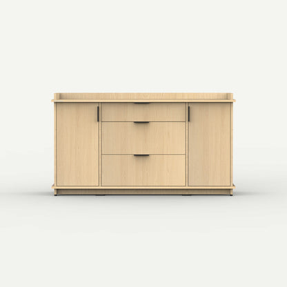 The Muffle Cabinet