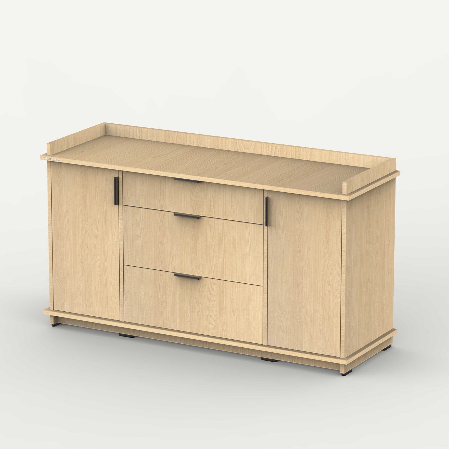 The Muffle Cabinet