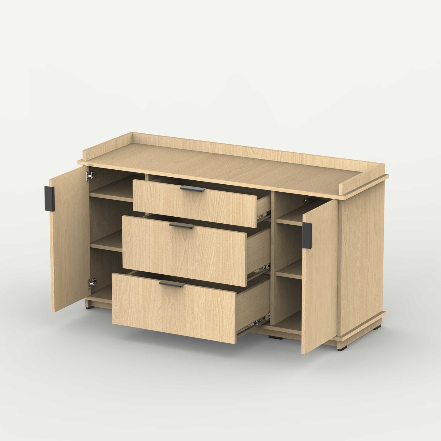 The Muffle Cabinet